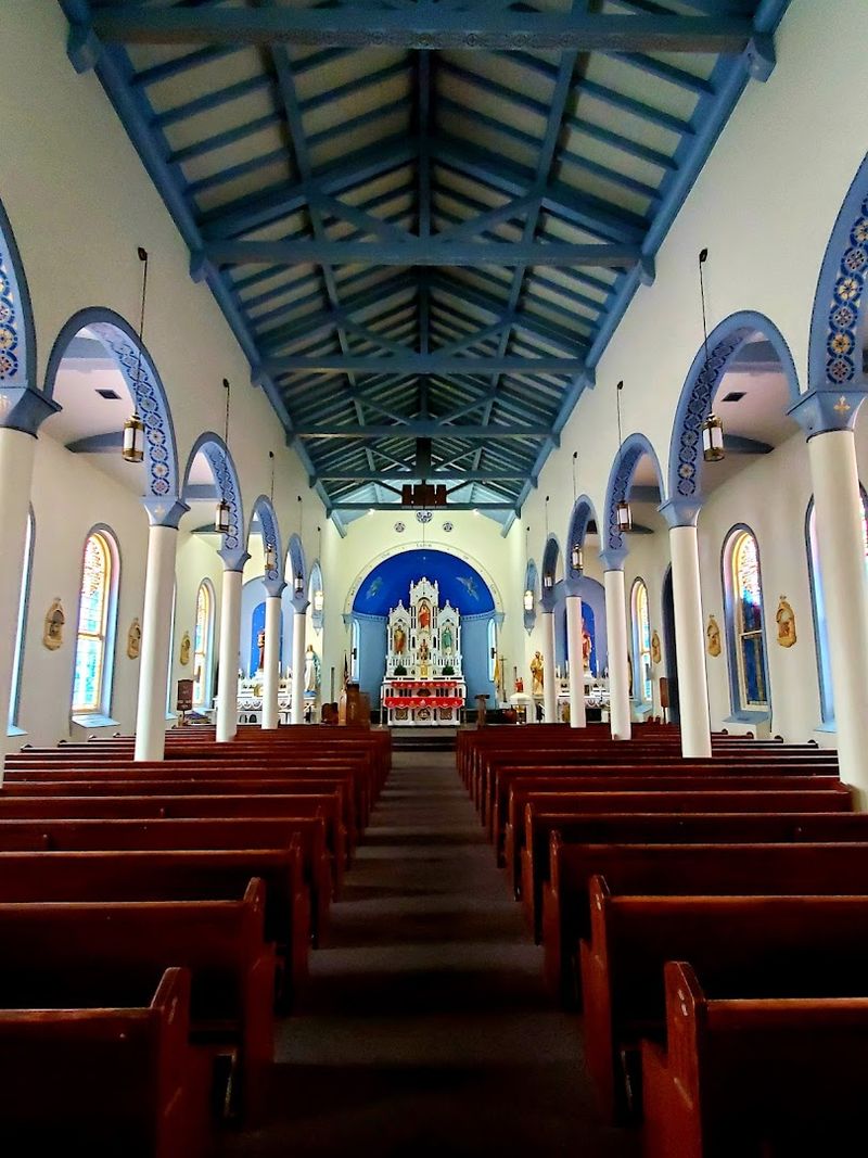 Handcrafted Wooden Pews From Traditional Carpentry