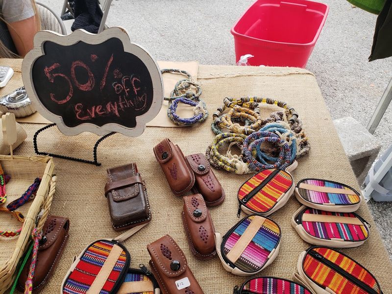 Handmade Crafts and Artisan Goods