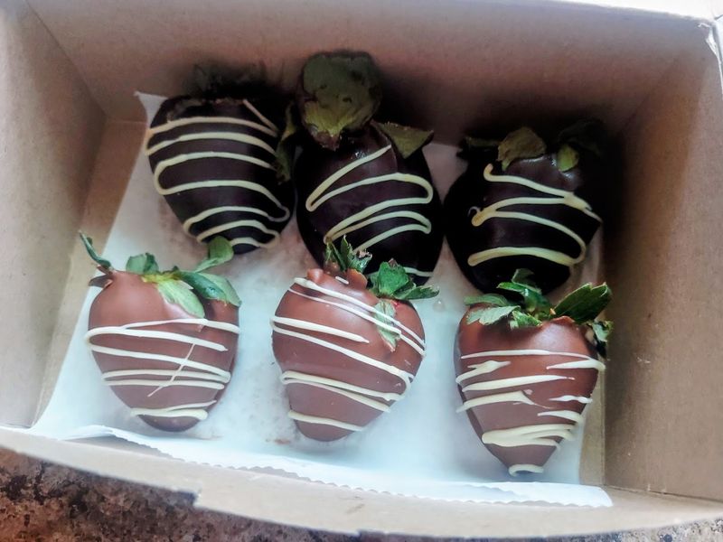Handmade Treats That Go Way Beyond a Box of Chocolates Handmade Treats That Go Way Beyond a Box of Chocolates