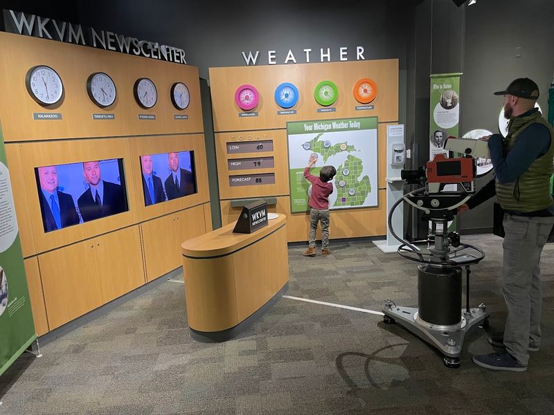 Hands-On Exhibits That Keep Kids Moving