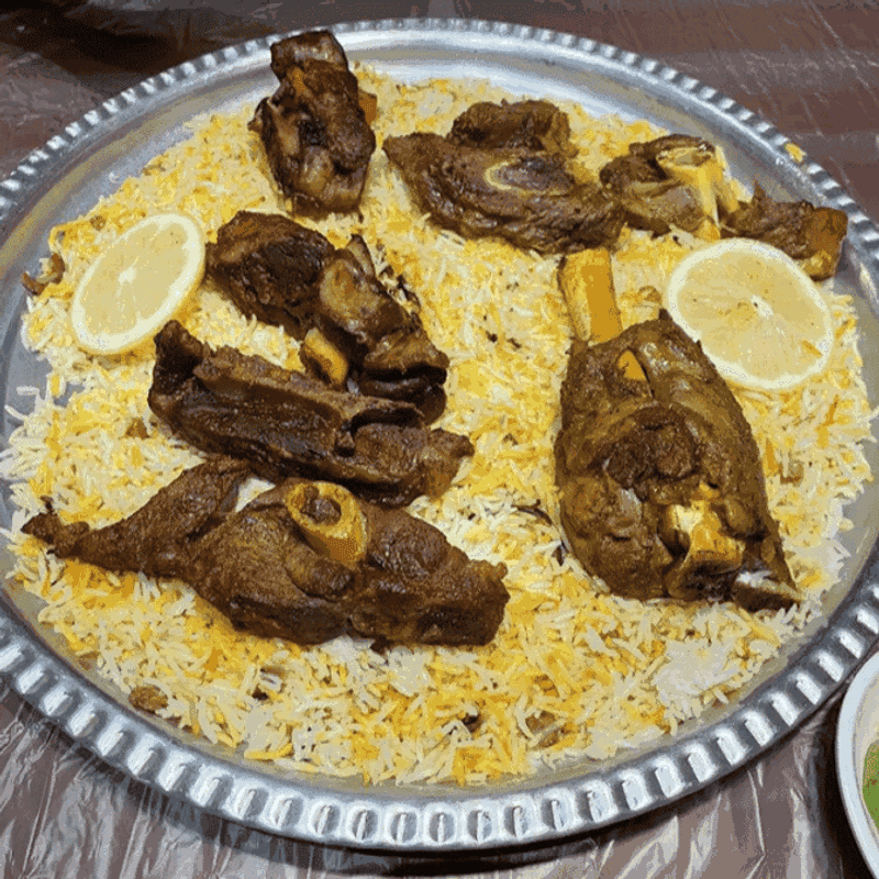 Haneeth With Rice and What It Tells You About the Kitchen Haneeth With Rice and What It Tells You About the Kitchen
