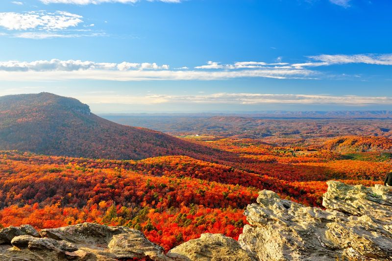 Hanging Rock Scenic Byway