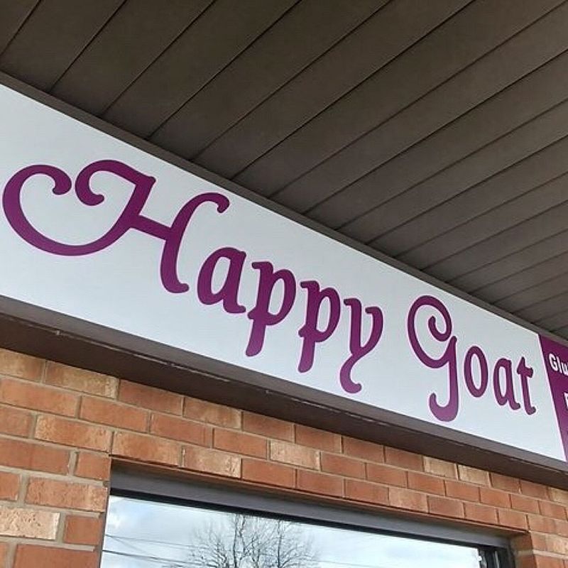 Happy Goat Gluten-Free Bakery, Lancaster Happy Goat Gluten-Free Bakery, Lancaster