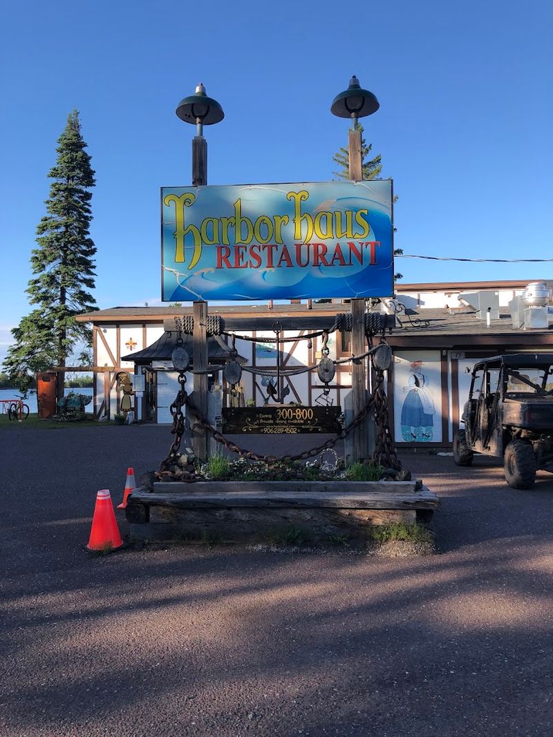 Harbor Haus Restaurant Harbor Haus Restaurant