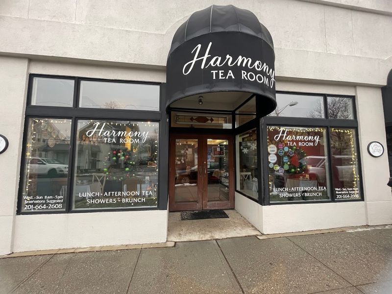 Harmony Tea Room Harmony Tea Room