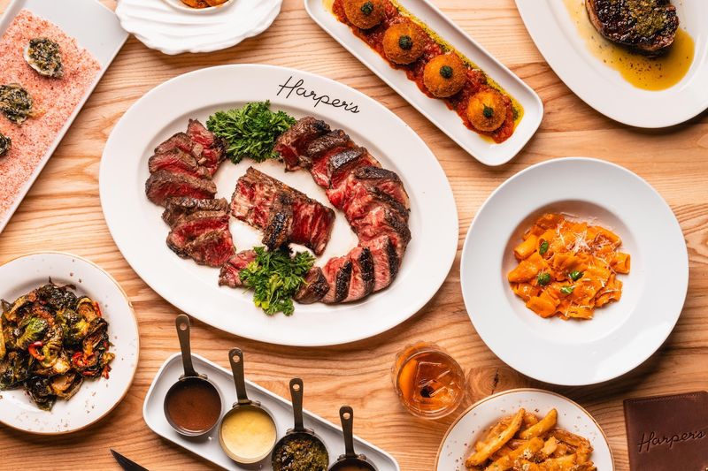 Harper's — Nashville Harper's — Nashville