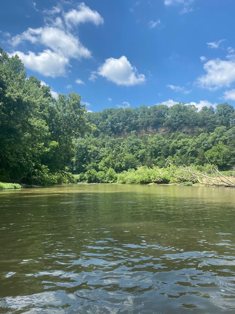 Harpeth River Harpeth River