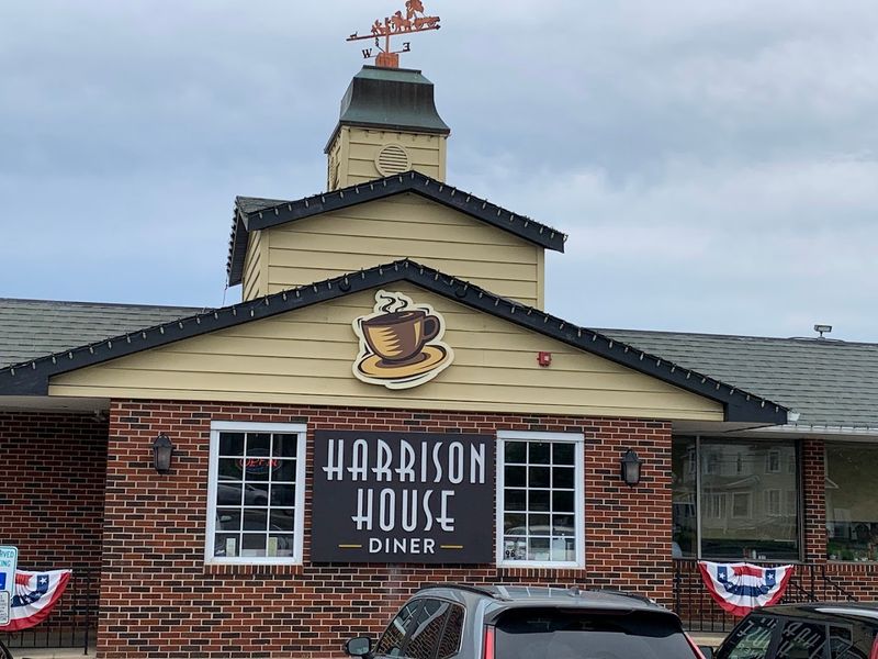 Harrison House Diner - Mullica Hill Harrison House Diner - Mullica Hill
