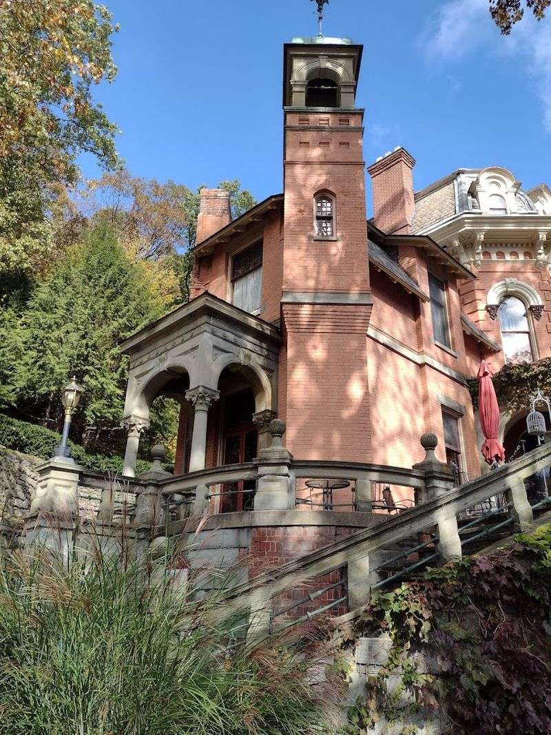 Harry Packer Mansion Harry Packer Mansion