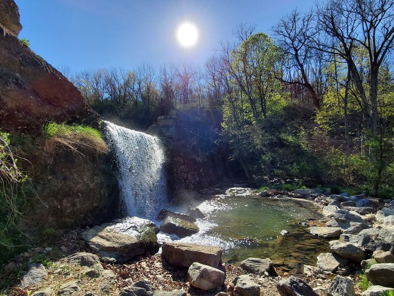 Hassen Creek Nature Trail