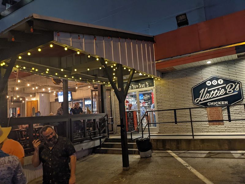 Hattie B's Hot Chicken