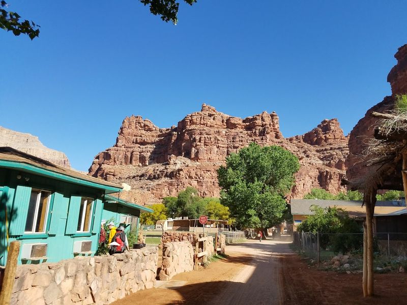 Havasupai Falls (Havasupai Tribal Lands) Havasupai Falls (Havasupai Tribal Lands)