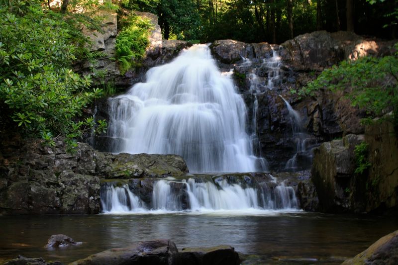 Hawk Falls - Hickory Run State Park, White Haven Hawk Falls - Hickory Run State Park, White Haven
