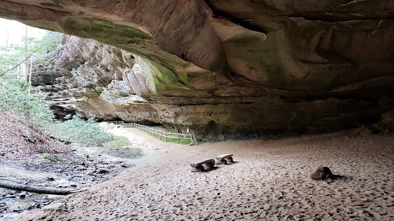 Hazard Cave — Pickett CCC Memorial State Park Hazard Cave — Pickett CCC Memorial State Park