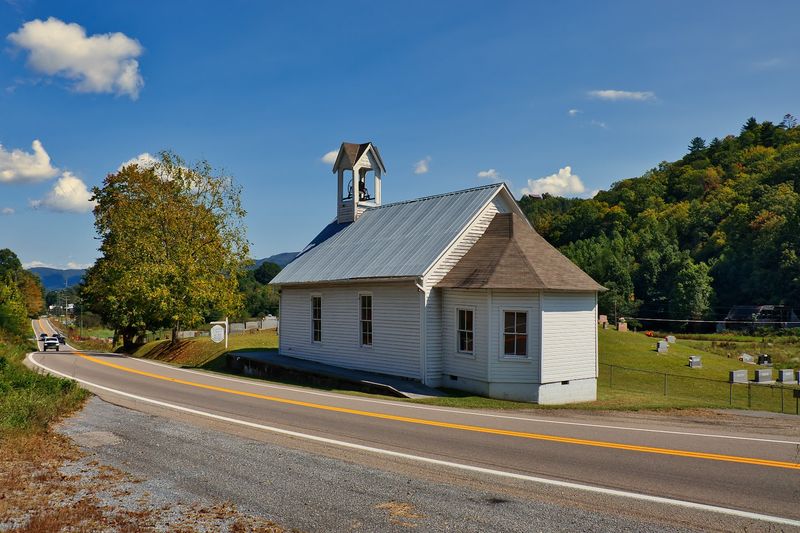 Headrick's Chapel — Sevierville Headrick's Chapel — Sevierville