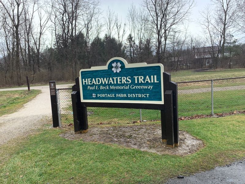Headwaters Trail, Garrettsville Headwaters Trail, Garrettsville