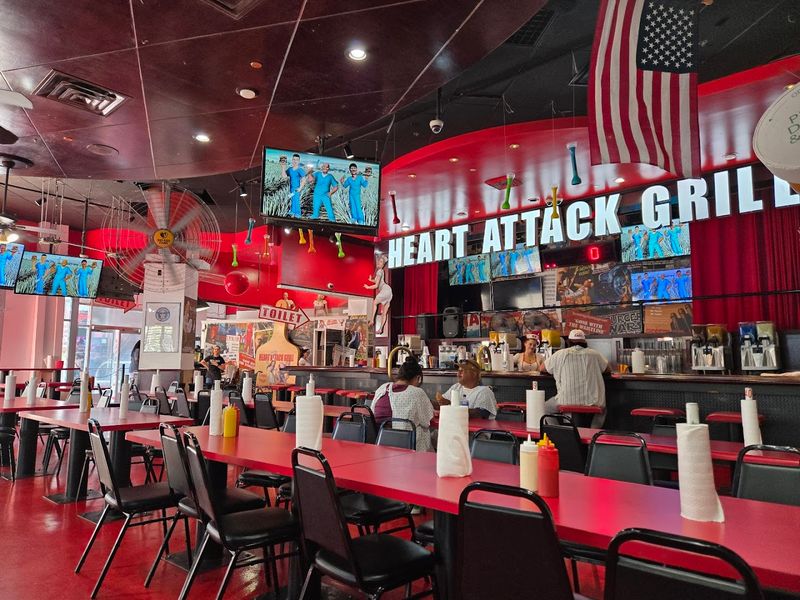 Heart Attack Grill Heart Attack Grill