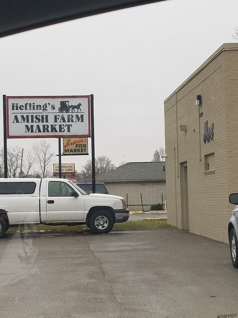 Hefling's Amish Farm Market