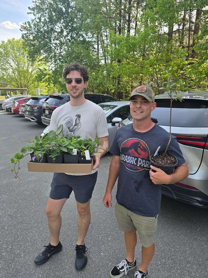 Helpful staff make native gardening approachable Helpful staff make native gardening approachable