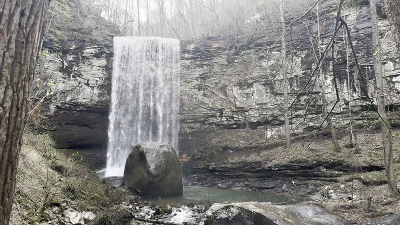 Hemlock Falls Hemlock Falls