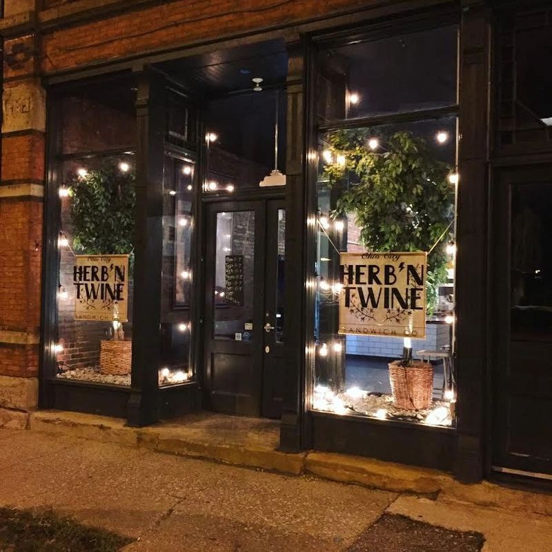 Herb ‘n Twine, Cleveland Herb ‘n Twine, Cleveland