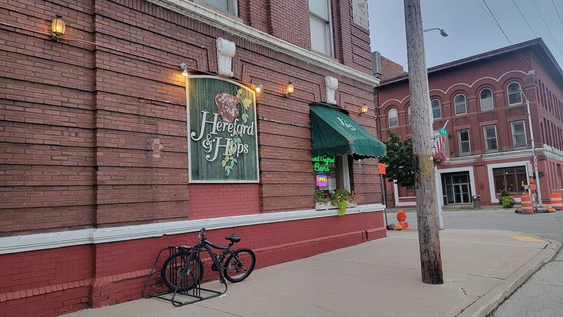 Hereford & Hops Steak House And Brewpub Hereford & Hops Steak House And Brewpub