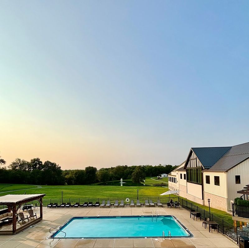 Hershey Farm Resort, The Grand Smorgasbord Hershey Farm Resort, The Grand Smorgasbord