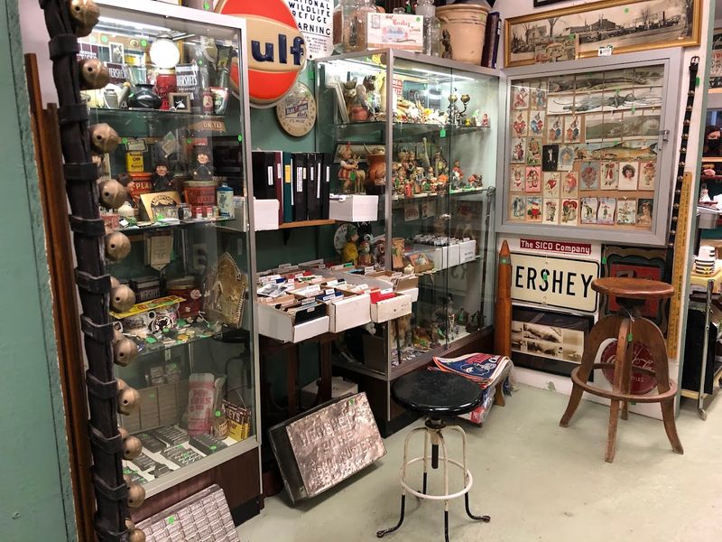 Hershey Memorabilia Adds Local Character