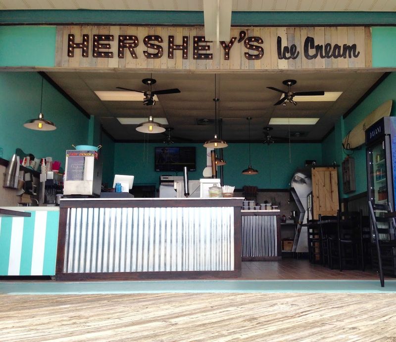 Hershey’s Ice Cream, Creperie & Caffe - Wildwood Hershey’s Ice Cream, Creperie & Caffe - Wildwood