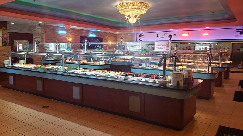 Hibachi Buffet