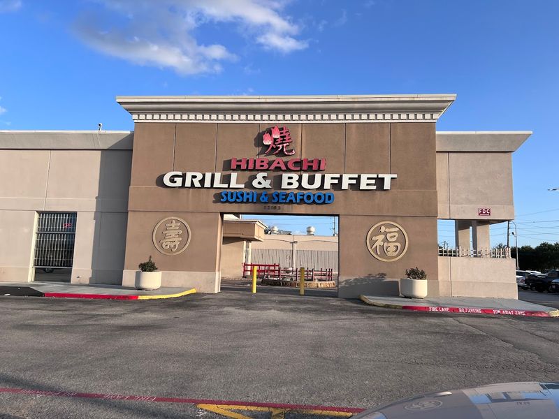 Hibachi Grill & Buffet (Houston) Hibachi Grill & Buffet (Houston)