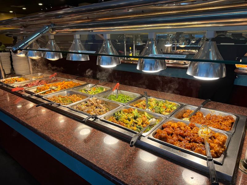 Hibachi Grill & Supreme Buffet - South Plainfield Hibachi Grill & Supreme Buffet - South Plainfield