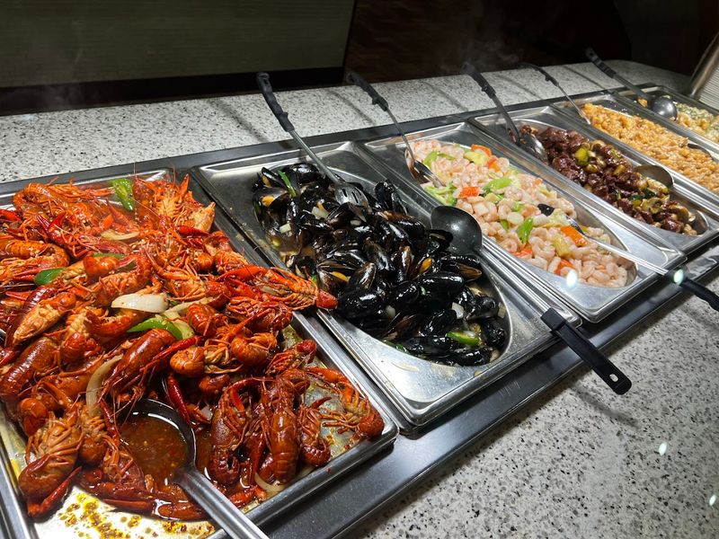 Hibachi Grill & Supreme Buffet — Grand Rapids