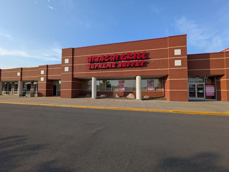 Hibachi Grill & Supreme Buffet — Walker / Grand Rapids