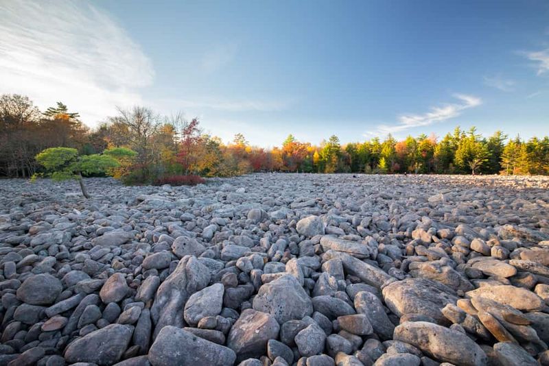 Hickory Run State Park - White Haven, Carbon County