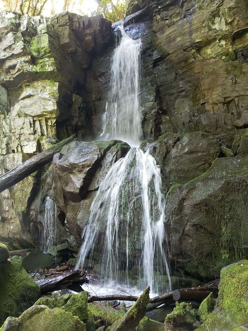 Hidden Near Gatlinburg Is A Smoky Mountains Waterfall Hike Many Visitors Overlook Hidden Near Gatlinburg Is A Smoky Mountains Waterfall Hike Many Visitors Overlook