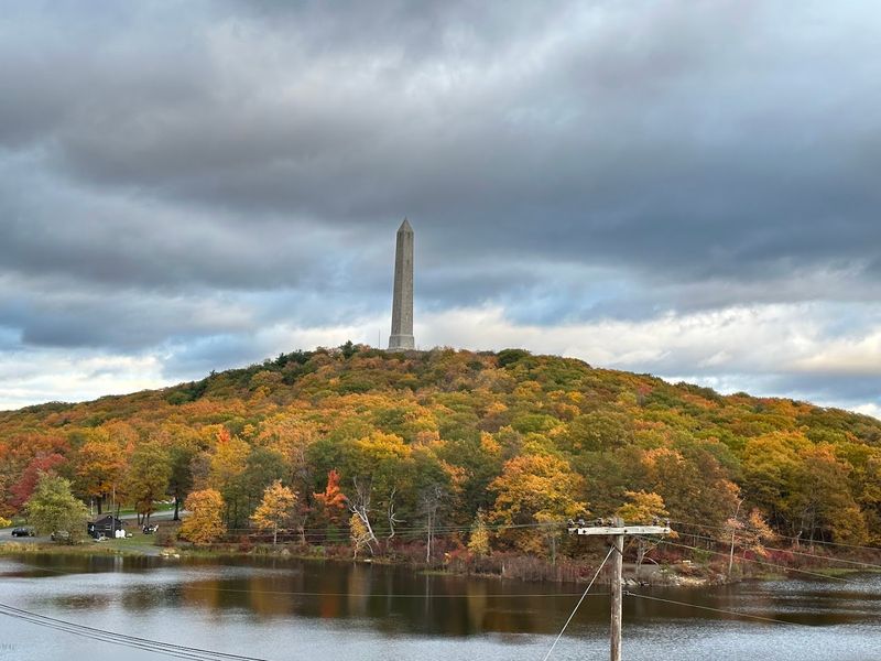 High Point Monument, High Point State Park