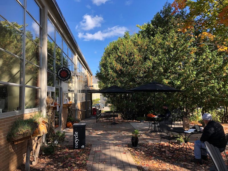 Higher Grounds Trading Company — Traverse City, Grand Traverse Higher Grounds Trading Company — Traverse City, Grand Traverse