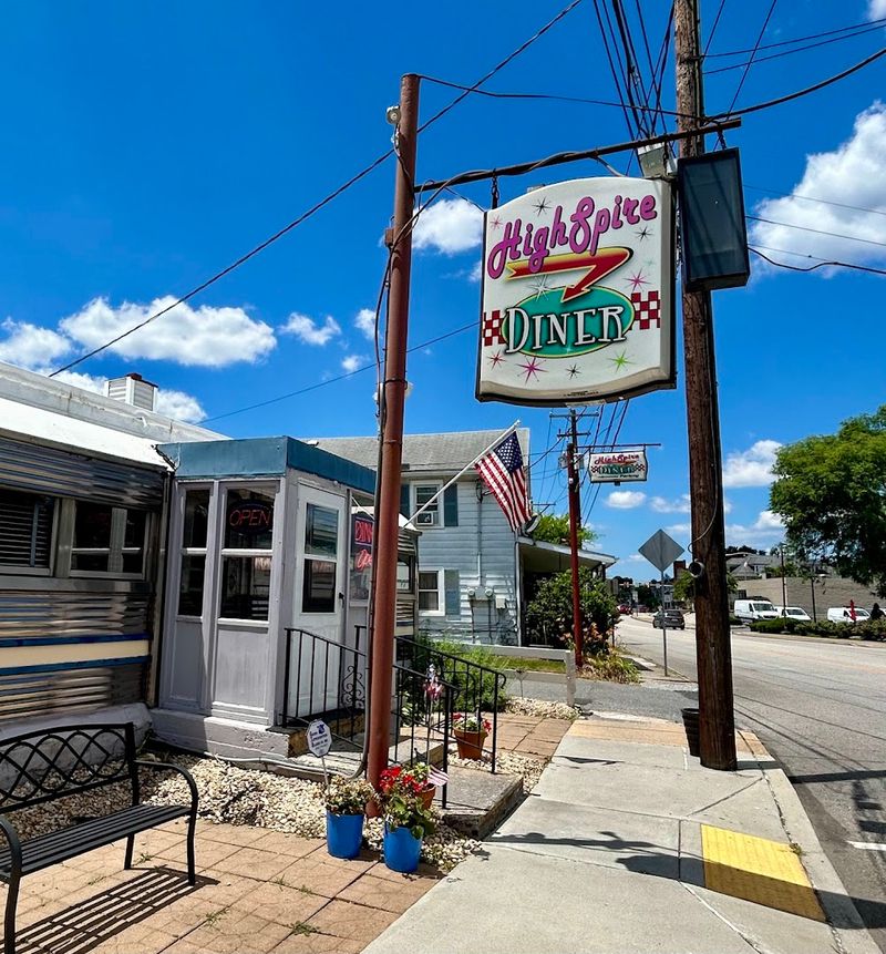 Highspire Diner Highspire Diner