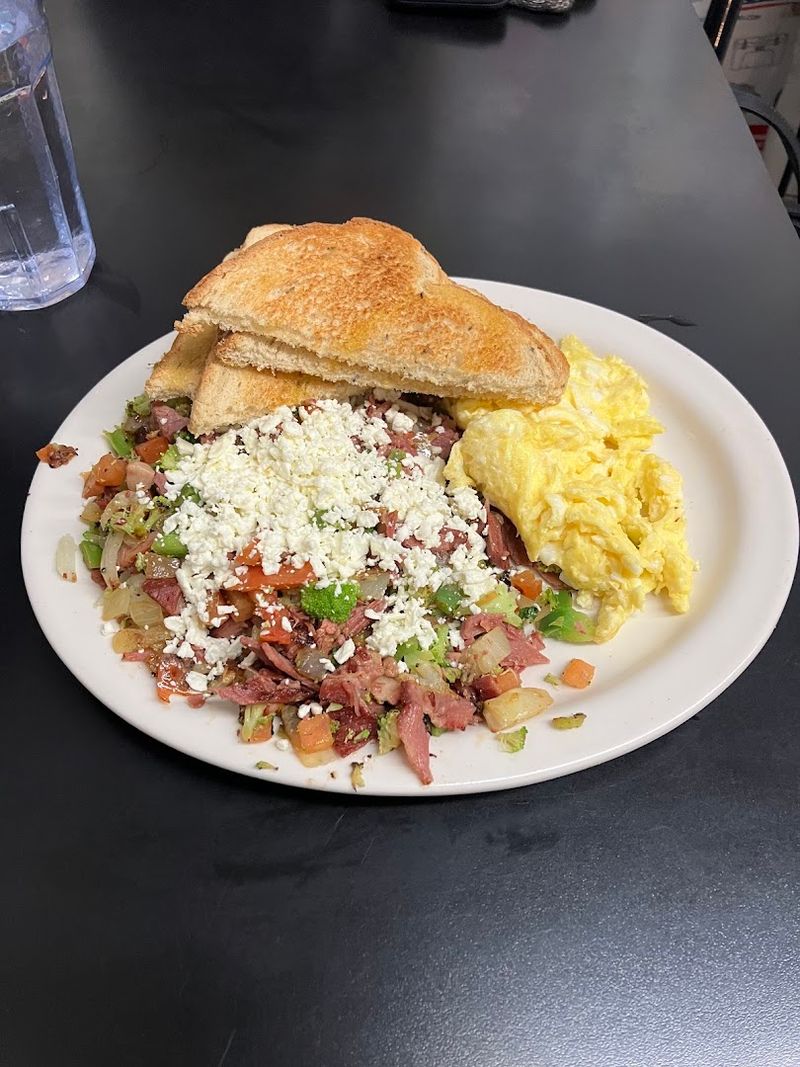 Hippie Hash: The Dish That Built a Cult Following