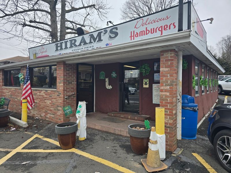 Hiram’s Roadstand - Fort Lee