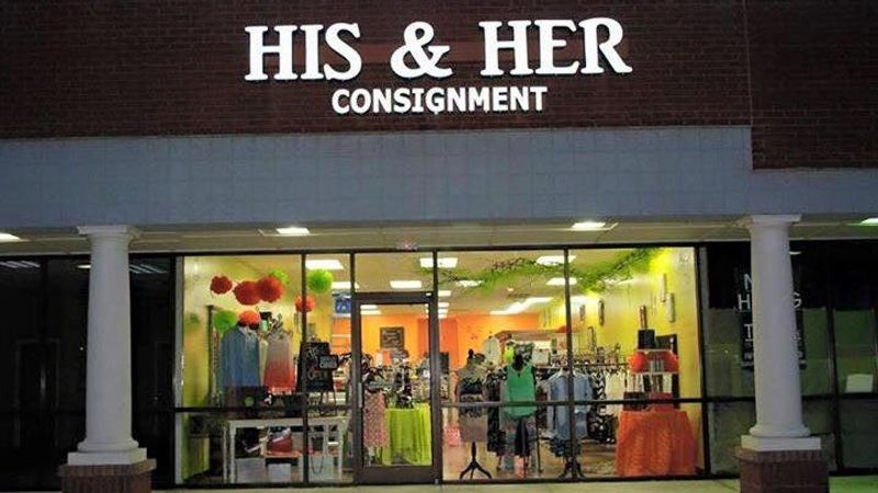 His & Her Consignment Boutique — Collierville His & Her Consignment Boutique — Collierville