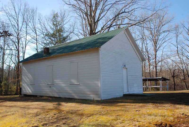 Historic Bethsalem Presbyterian Church — McMinn County Historic Bethsalem Presbyterian Church — McMinn County