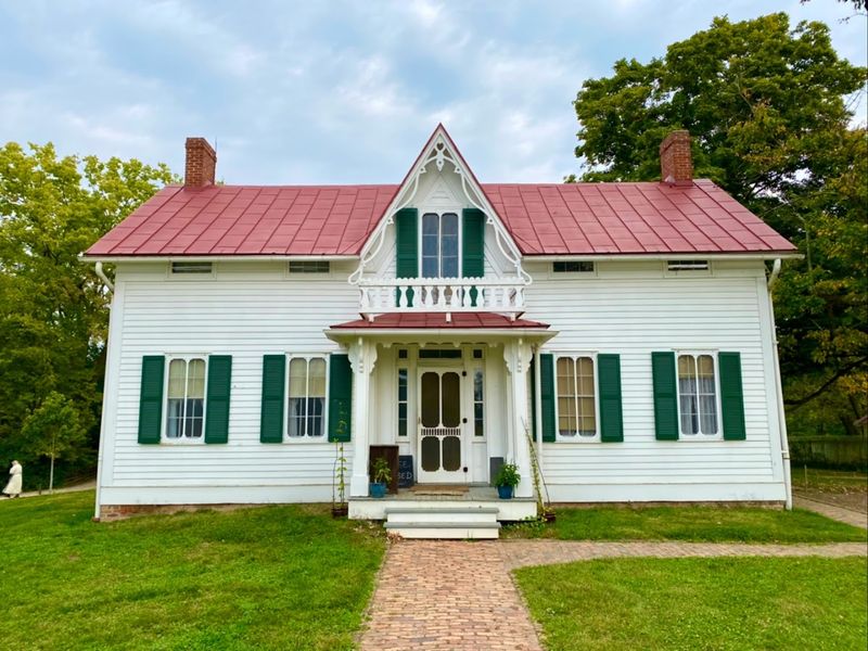 Historic Buildings Full Of Everyday Storytelling