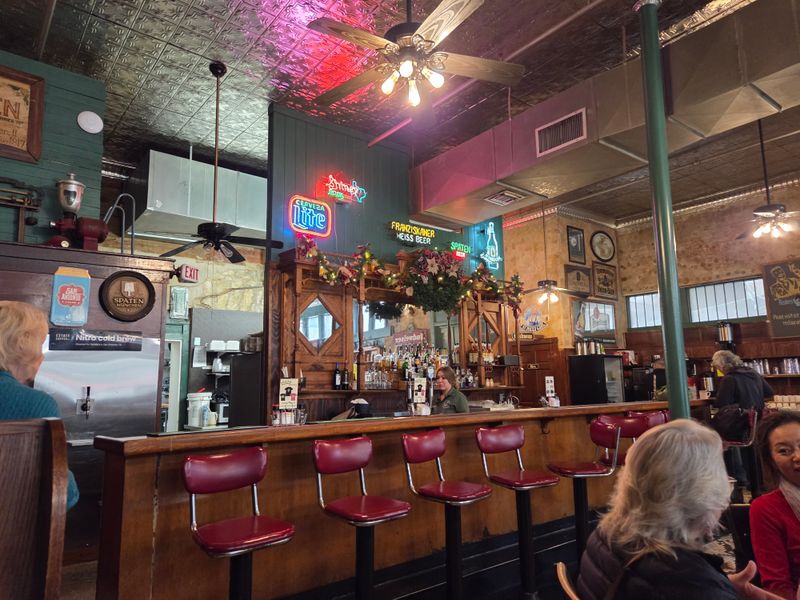 Historic Deli Vibes, Modern Comfort Historic Deli Vibes, Modern Comfort