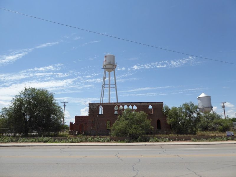 Historic Highway 90 Character
