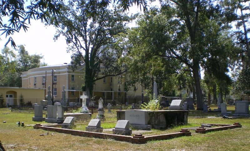 Historic Marion Cemetery, Marion