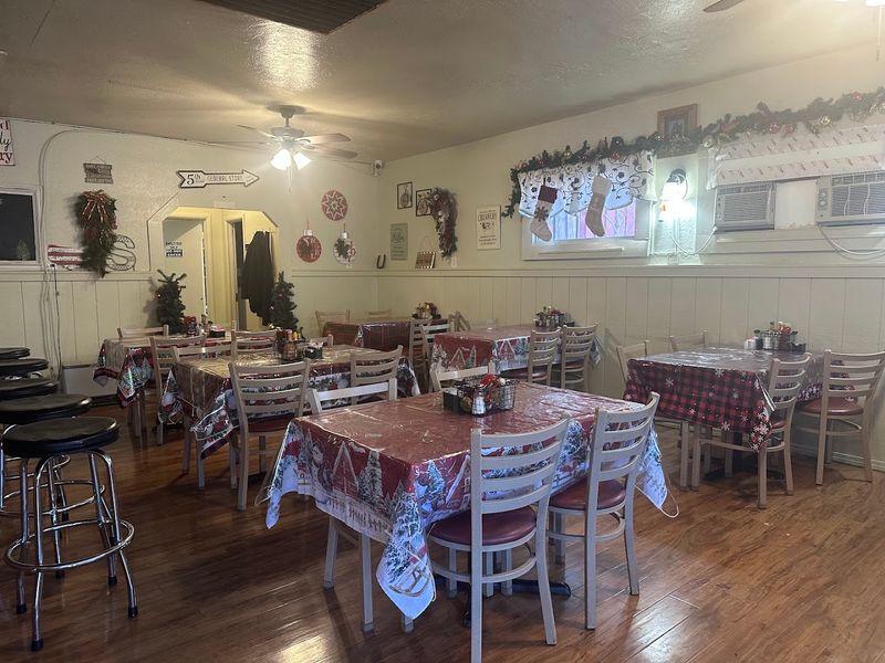 Historic Silver Café