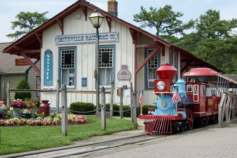 Historic Smithville Historic Smithville