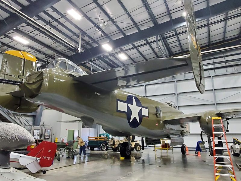 Historic aircraft that aviation fans will love